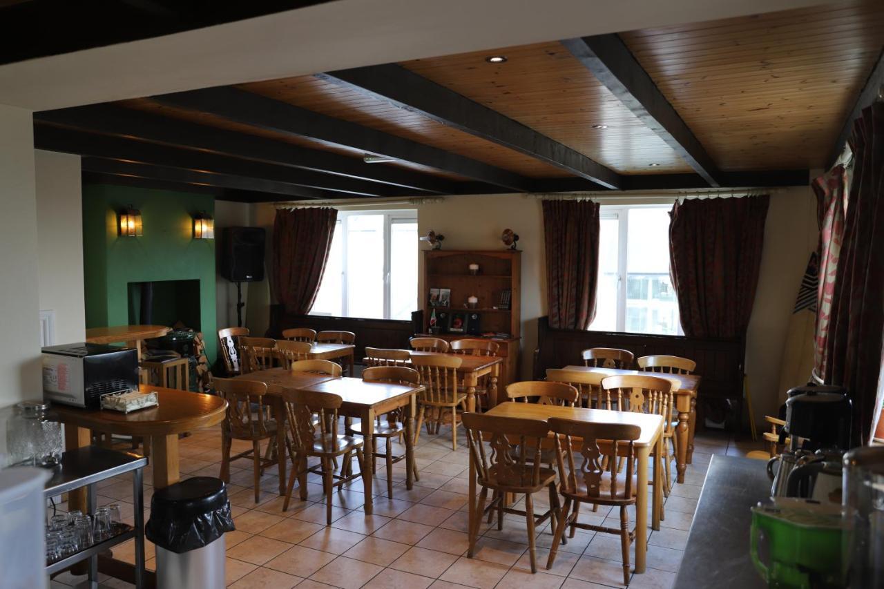 West Coast Lodge Lahinch Eksteriør billede