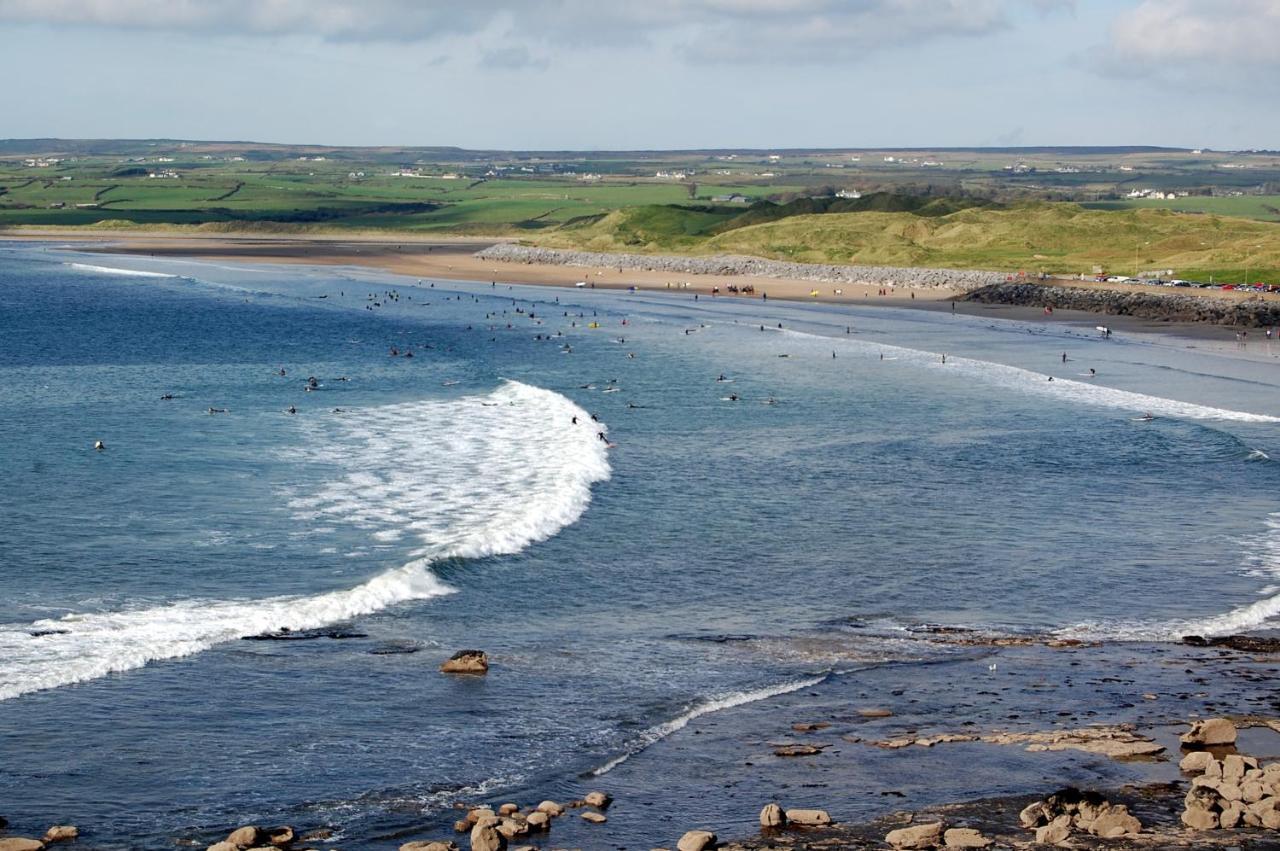 West Coast Lodge Lahinch Eksteriør billede